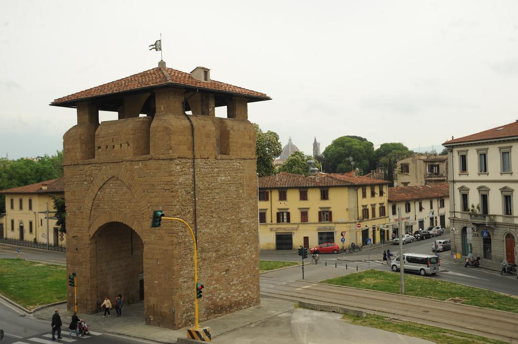 Guesthouse Buonarroti Florence Exterior photo
