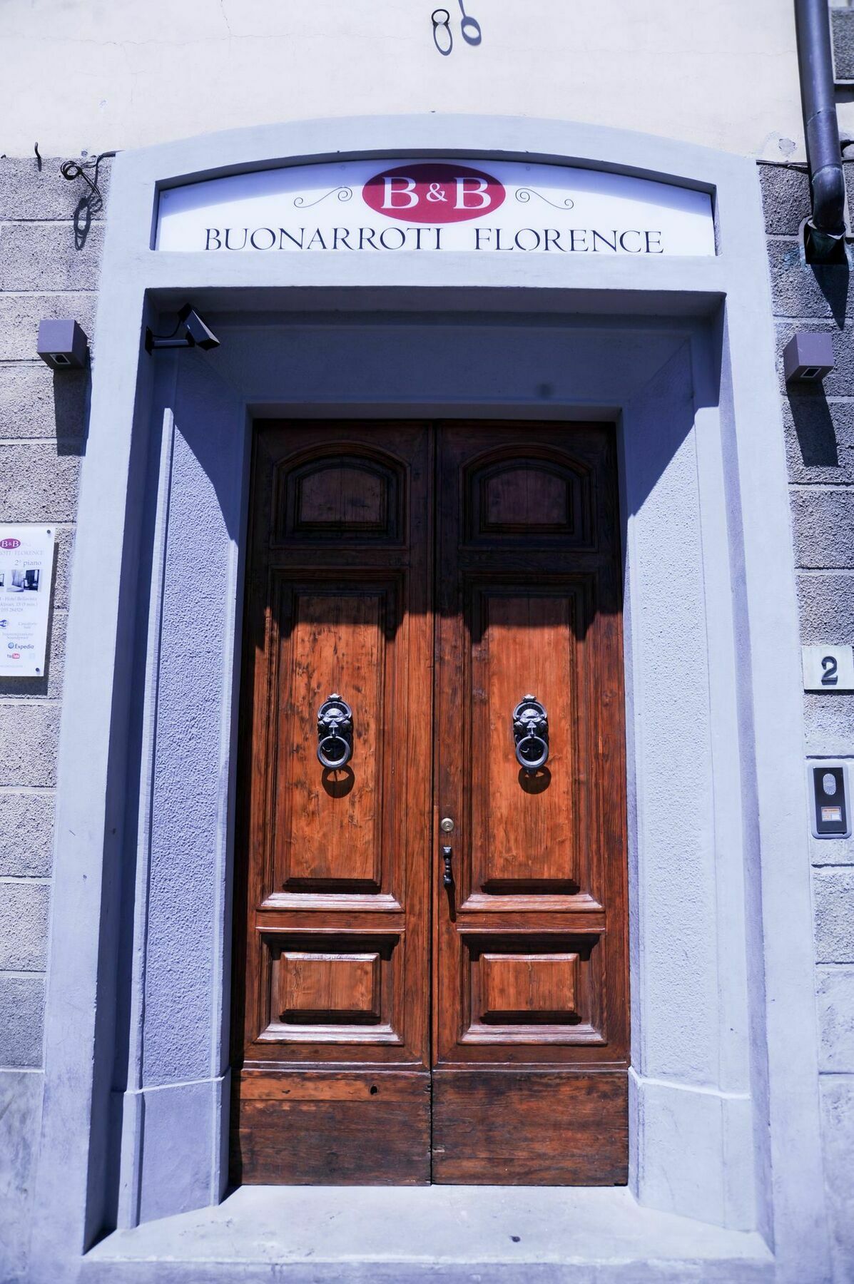 Guesthouse Buonarroti Florence Exterior photo